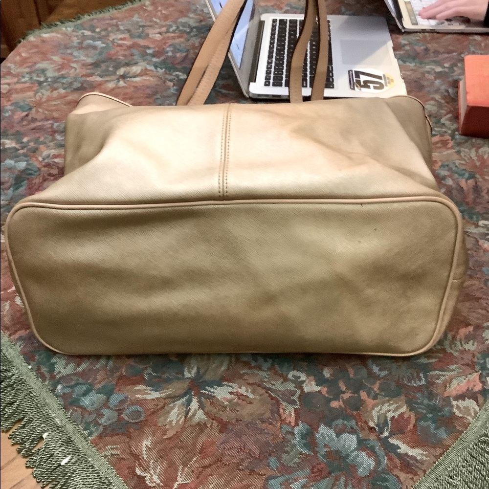 Coach Tote - Champagne